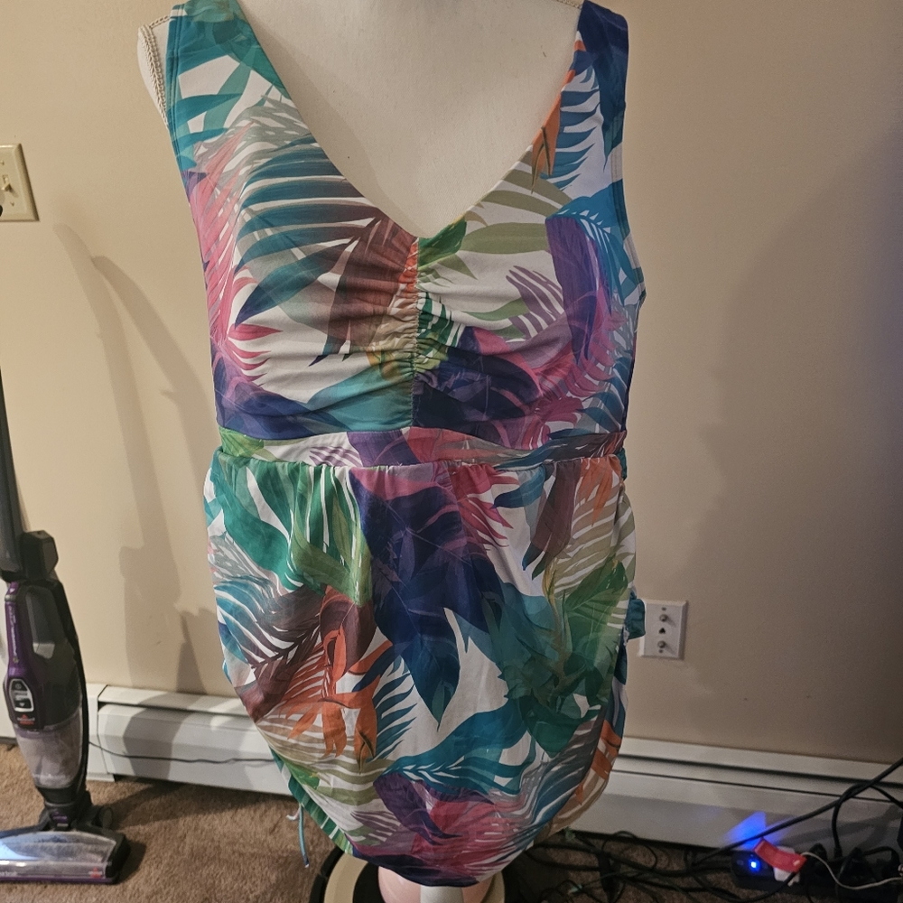 Lane Bryant Swin Suit